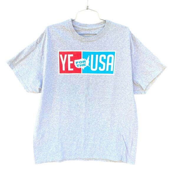 Ye for the USA t-shirt - Picture 1 of 5